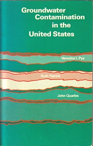 Groundwater Contamination in the United States