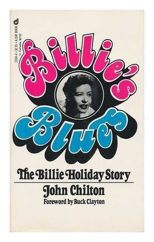 Billie's Blues Billie Holiday's Story, 1933-1959