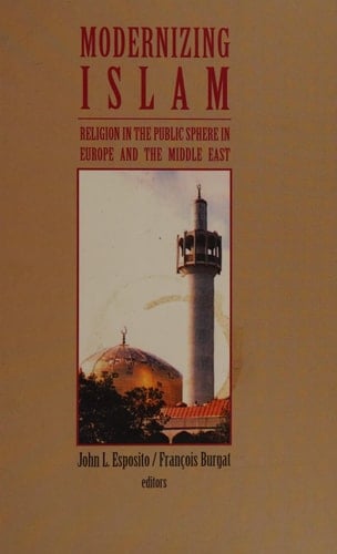 Modernizing Islam Religion in the Public Sphere in the Middle East and Europe