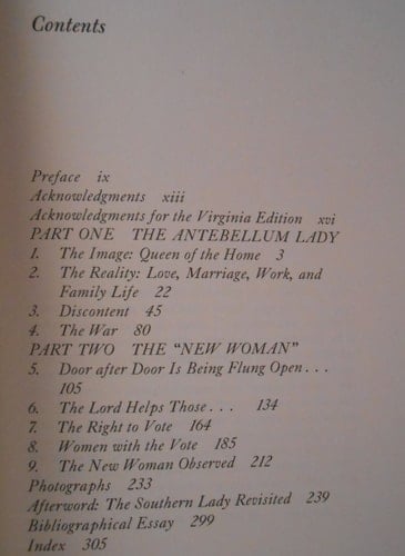 The Southern Lady From Pedestal to Politics, 1830-1930