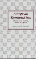 History and Myth: Essays on English Romantic Literature