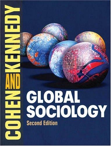 Global sociology