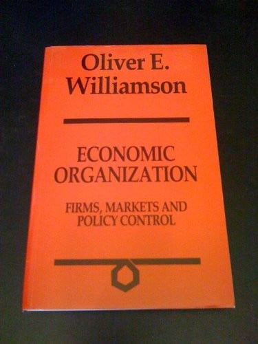 Economic Organization