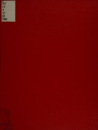 Bibliographic Guide to Education 1982