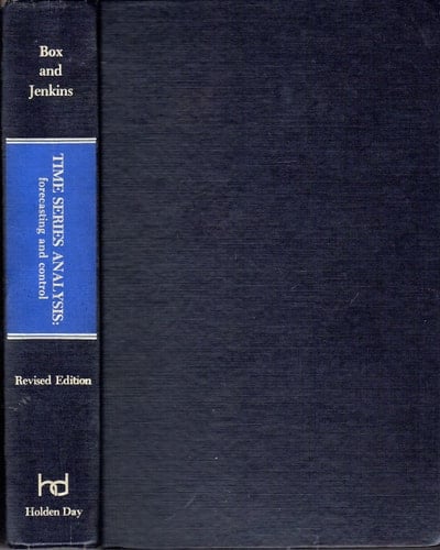 Time Series Analysis: Forecasting and Control (Revised Edition)