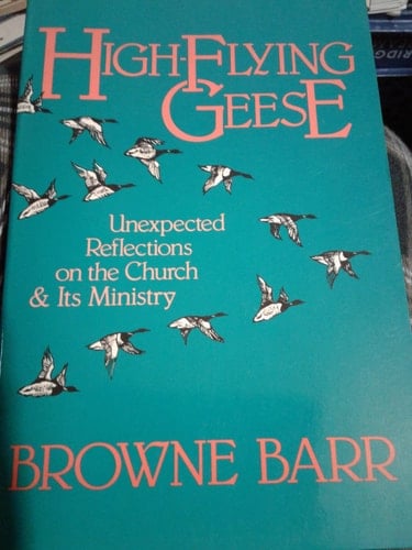 High Flying Geese