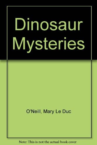 Dinosaur Mysteries