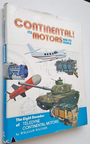Continental!: Its Motors and its People