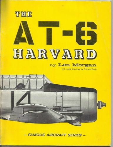 The AT-6 Harvard (Famous Aircraft Series)