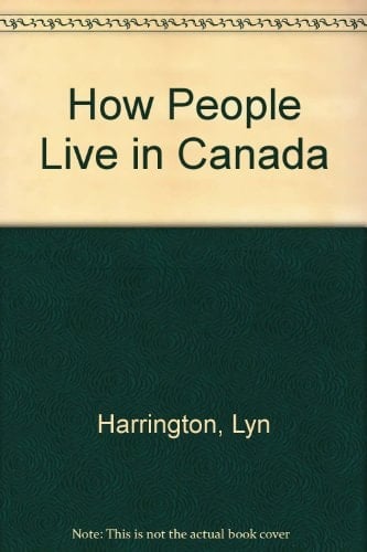 How People Live in Canada