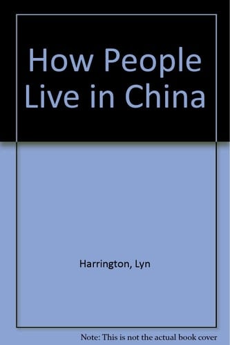How People Live in China