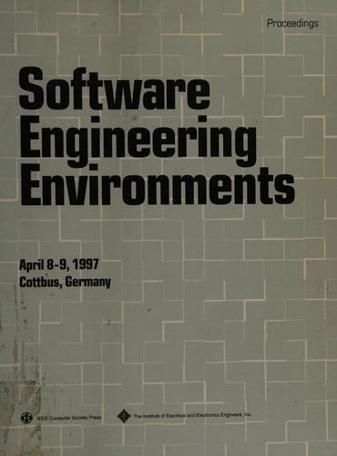 Software Engineering Environments