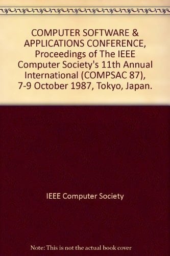 COMPSAC'87 Proceedings