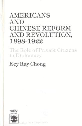 Amer Chinese Reform CB