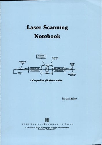 Laser Scanning Notebook