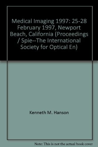 Medical Imaging 1997 25-28 February 1997, Newport Beach, California. Image processing