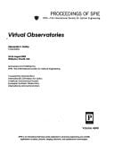 Virtual Observatories (Proceedings of Spie)