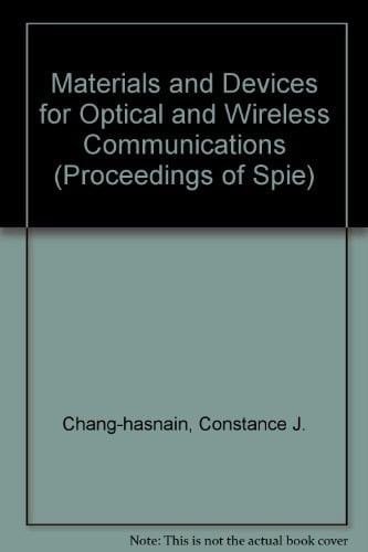 APOC 2002 Asia-Pacific Optical and Wireless Communications : Materials and Devices for Optical and Wireless Communications, 15-18 October 2002, Shanghai, China