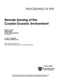 Remote Sensing of the Coastal Oceanic Environment (Proceedings of Spie)