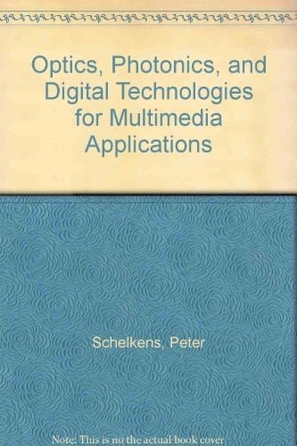 Optics, Photonics, and Digital Technologies for Multimedia Applications 12-15 April 2010, Brussels, Belgium