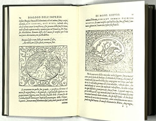 Worthy Tract of Paulus Iovius (English and Italian Edition)