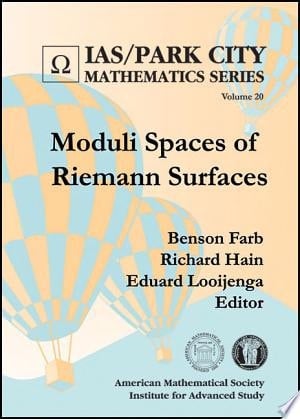 Moduli Spaces of Riemann Surfaces