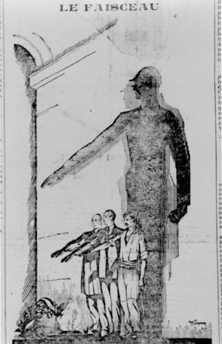 Avant-Garde Fascism The Mobilization of Myth, Art, and Culture in France, 1909–1939