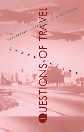 Questions of Travel