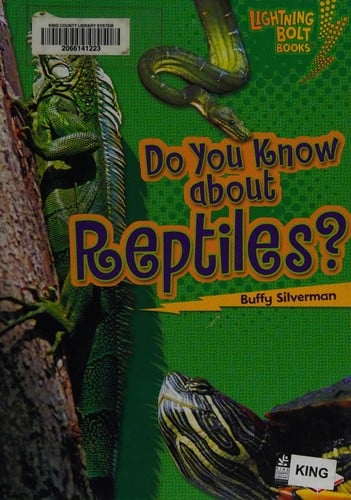 Do you know about reptiles?