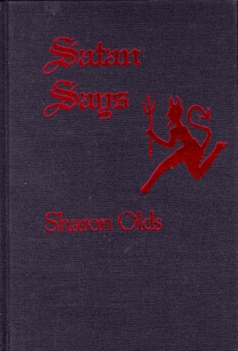 Satan Says (Pitt poetry series)