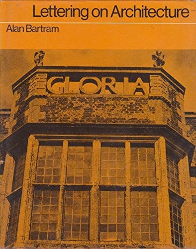 Lettering on Architecture