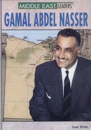 Gamal Abdel Nasser