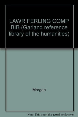 Lawrence Ferlinghetti : a comprehensive bibliography to 1980