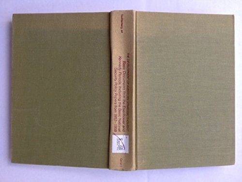 The Development of American Strategic Thought 1945-1969 A 6-vol. Facs. Series Reproducing Government Documents with Previously Ltd Distribution, RAND Corporation Studies Not Widely Available, and Important Articles from the Period ; a Garland Series