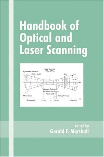 Handbook of Optical and Laser Scanning