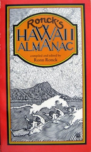 Ronck's Hawaii Almanac