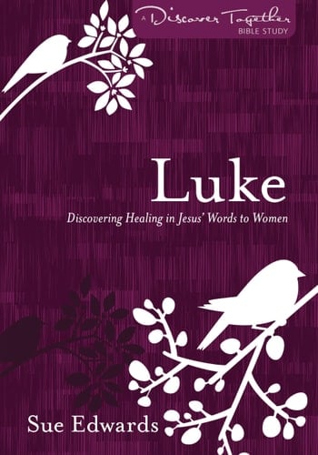 Luke Discovering Healing in Jesus' Words to Women
