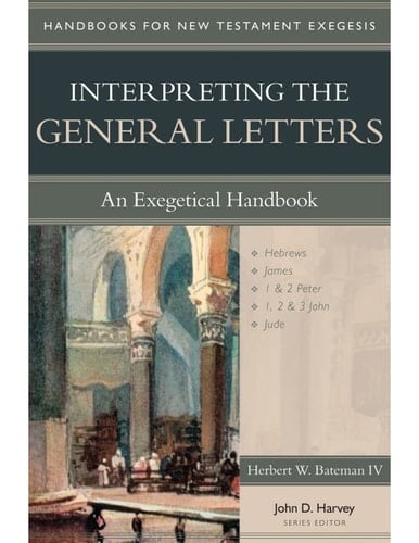 Interpeting the General Letters