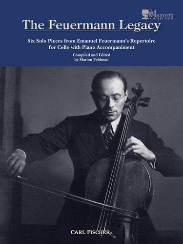 The Feuermann Legacy (VIOLONCELLE)