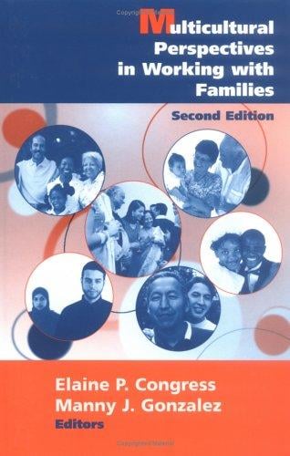 Multicultural perspectives in working with families