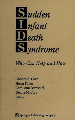 Sudden Infant Death Syndrome: Who Can Help and How