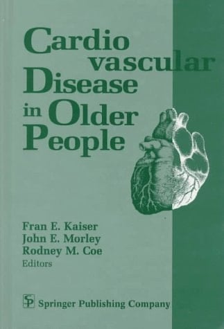 Cardiovascular Disease in Older People