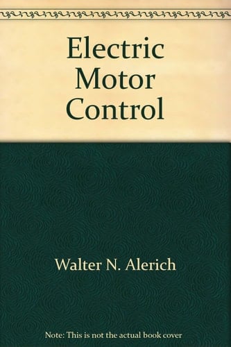 Electric Motor Control