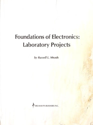 Basic Circuits Manual