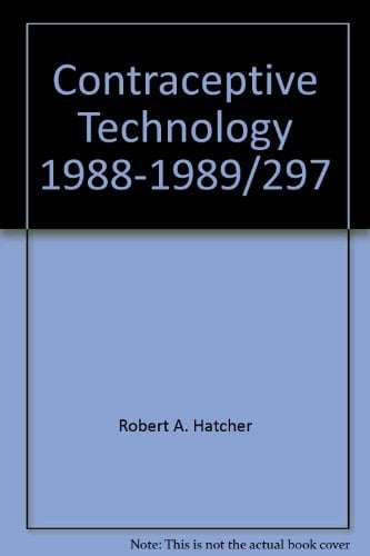 Contraceptive Technology, 1984-1985