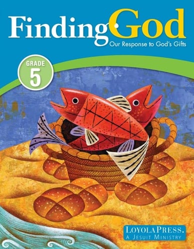 Finding God Our Response to God's Gifts