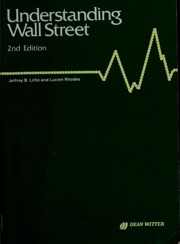 Understanding Wall Street. 2e H/C (Understanding Wall Street)