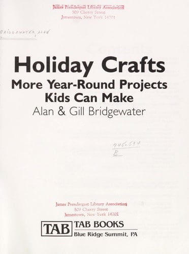 Holiday Crafts More Year-Round Crafts Kids Can Make