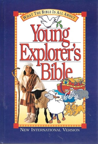 Young Explorer's Bible