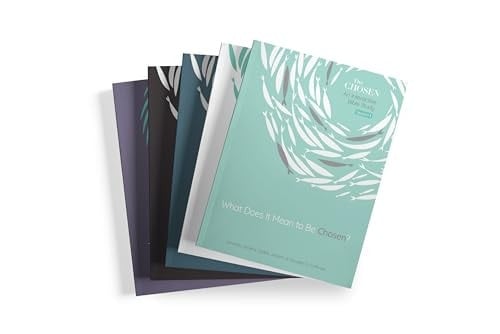 The Chosen Interactive Bible Studies Bundle: Seasons 1–5